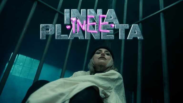 Inee – Inna planeta – teledysk