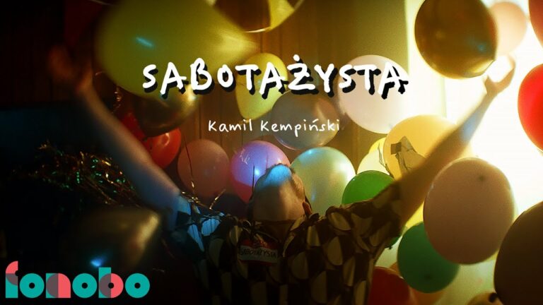 Kamil Kempiński – Sabotażysta – teledysk