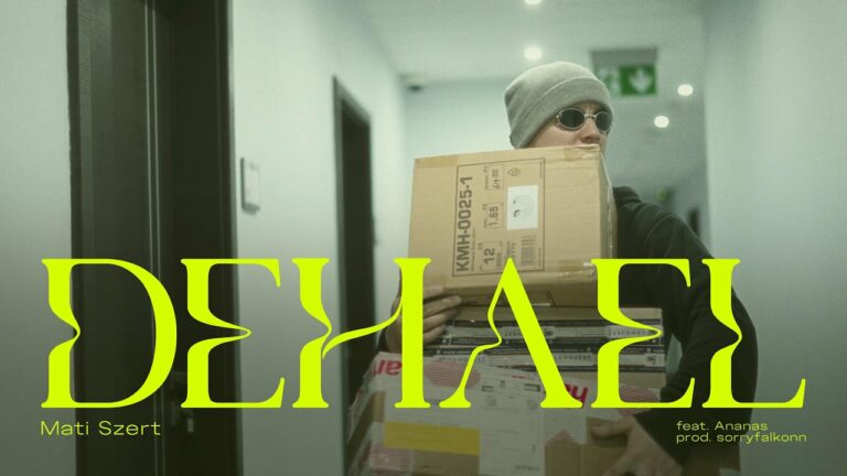 Mati Szert, Ananas – DEHAEL – teledysk