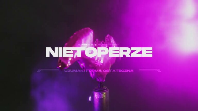Szpaku, Kubi Producent – NIETOPERZE – teledysk