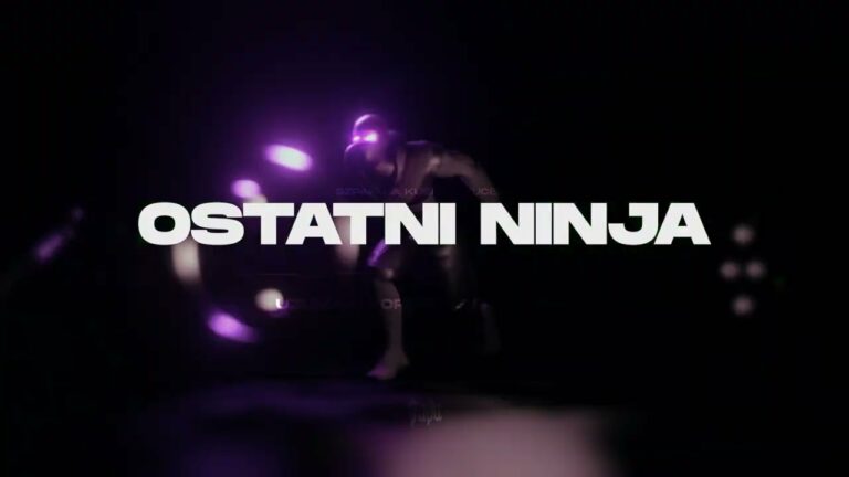 Szpaku, Kubi Producent – OSTATNI NINJA – teledysk
