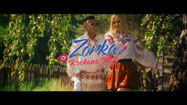 ZORKA – Kochana Moja 2024 – teledysk