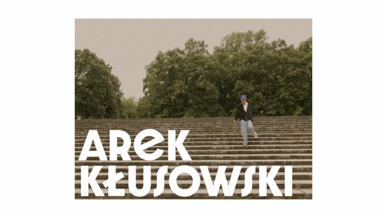 Arek Kłusowski – Motel – teledysk