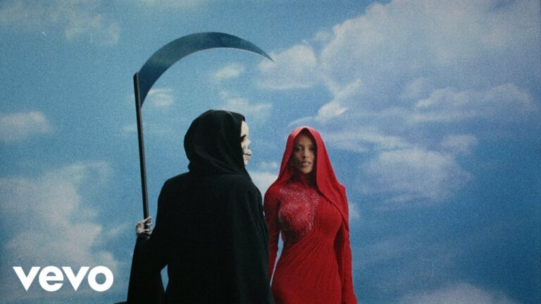 Doja Cat – Paint The Town Red – teledysk