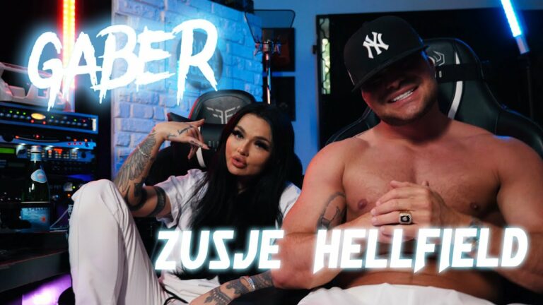 HELLFIELD, ZUSJE – Gaber – teledysk