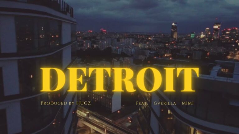 Hugz, Gverilla, Mimi – Detroit – teledysk