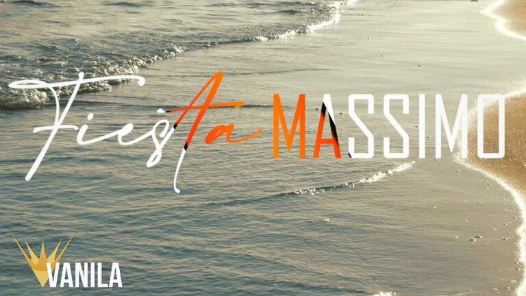 Massimo – FIESTA – teledysk