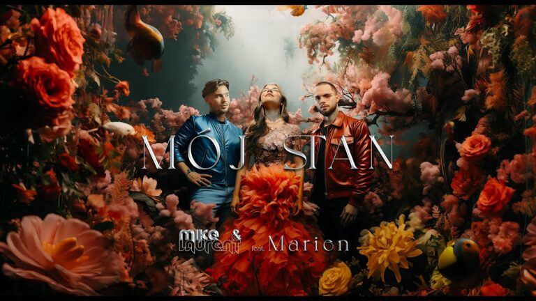 Mike, Laurent, Marien – Mój Stan – teledysk