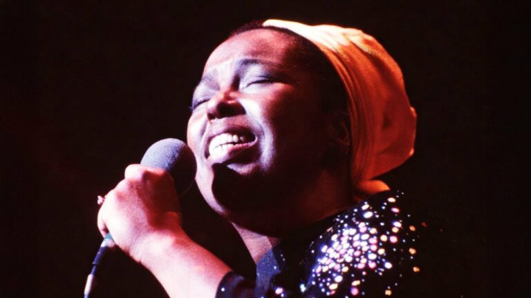 Roberta Flack – Killing Me Softly With His Song – teledysk