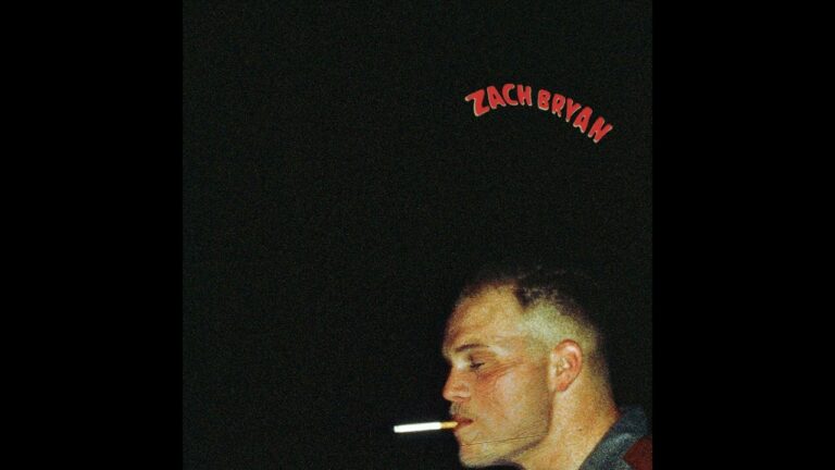 Zach Bryan, Kacey Musgraves – I Remember Everything – teledysk