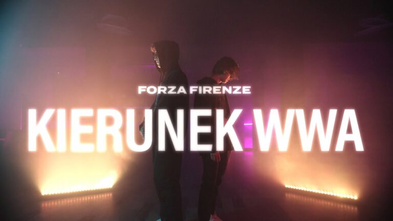 FORZA FIRENZE – Kierunek Warszawa [QUALITY CONTROL ] – teledysk