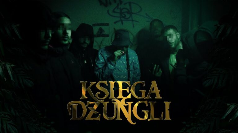KABE, OPIAT – KSIĘGA DŻUNGLI – teledysk