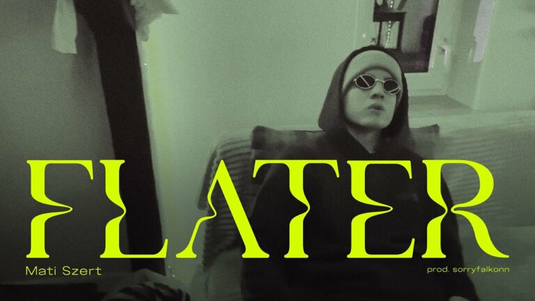 Mati Szert – Flater (intrrro) – teledysk