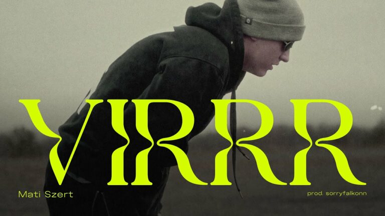 Mati Szert – VIRRR (outrrro) – teledysk