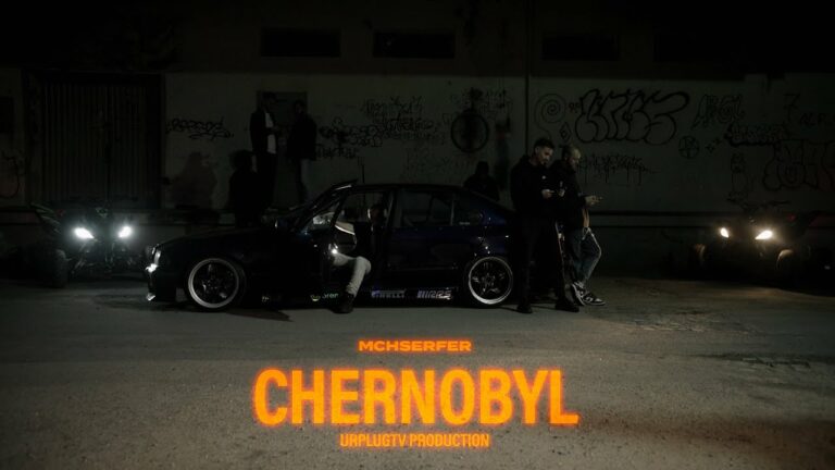 MCHserfer – Chernobyl [QUALITY CONTROL] – teledysk