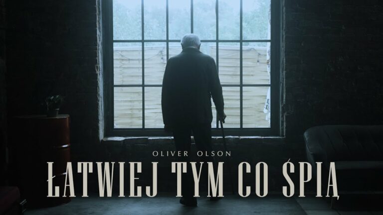 Oliver Olson – Łatwiej tym co śpią – teledysk