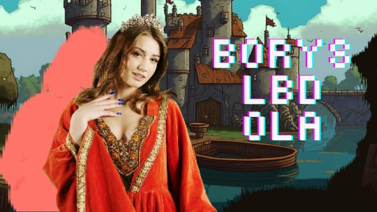 Borys LBD – Ola – teledysk