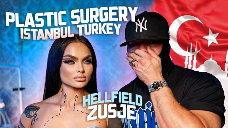 HELLFIELD, ZUSJE – Plastic Surgery Istanbul Turkey – teledysk