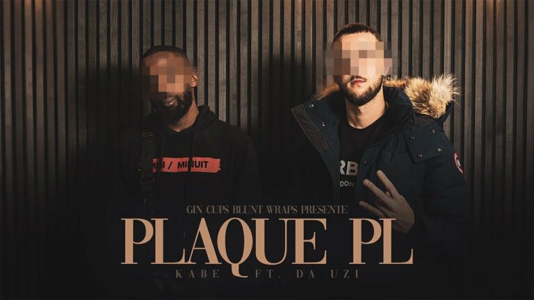 Kabe, DA Uzi – PLAQUE PL – teledysk