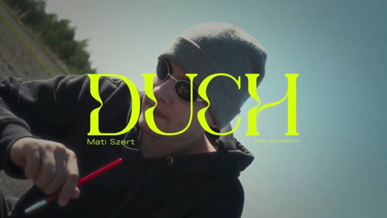 Mati Szert – Duch – teledysk