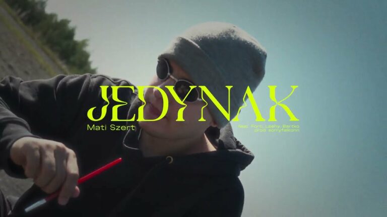 Mati Szert, Forti, Leehy, Bartko – Jedynak – teledysk