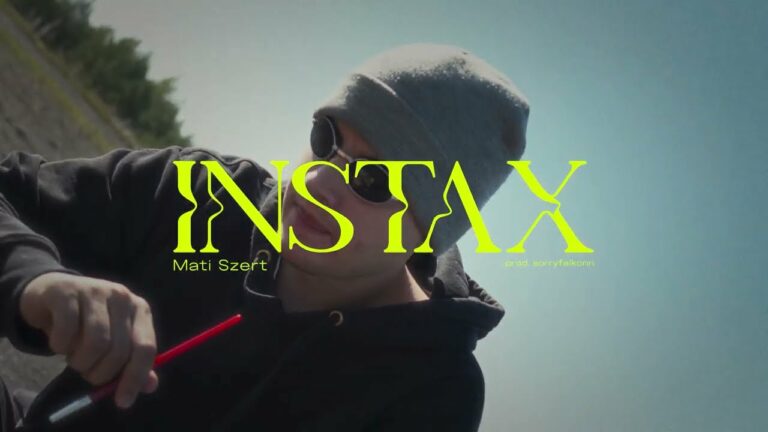 Mati Szert – Instax – teledysk