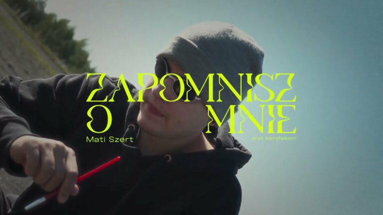 Mati Szert – Zapomnisz o mnie – teledysk