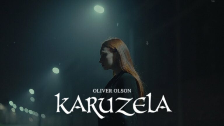 Oliver Olson – Karuzela – teledysk