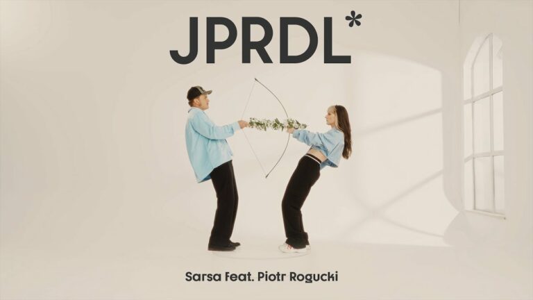 Sarsa, Piotr Rogucki – JPRDL – teledysk