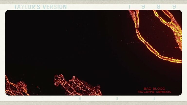 Taylor Swift – Bad Blood (Taylor’s Version) – teledysk