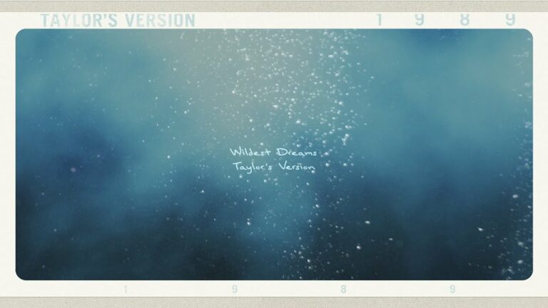 Taylor Swift – Wildest Dreams (Taylor’s Version) – teledysk