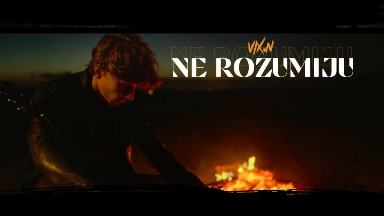 Vix.N – Ne Rozumiju – teledysk