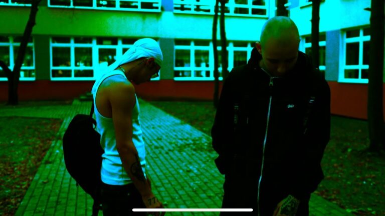 27.F*CKDEMONS – LICEUM (SALA 27) – teledysk