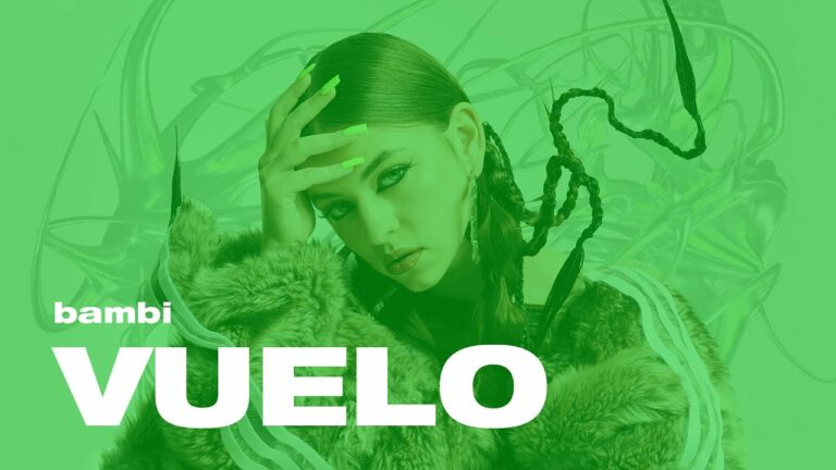 bambi – VUELO – teledysk