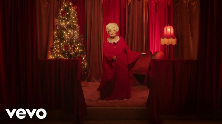 Brenda Lee – Rockin’ Around The Christmas Tree – teledysk