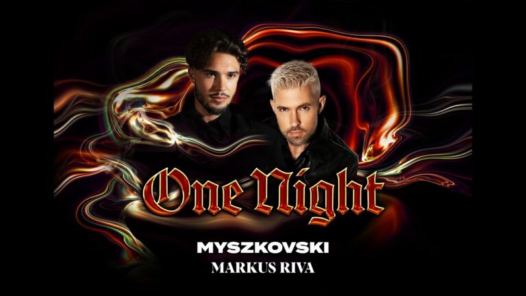 MYSZKOVSKI, Markus Riva – One Night – teledysk