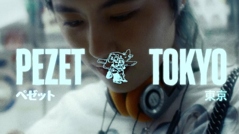 Pezet – Tokyo (współczesny) – teledysk