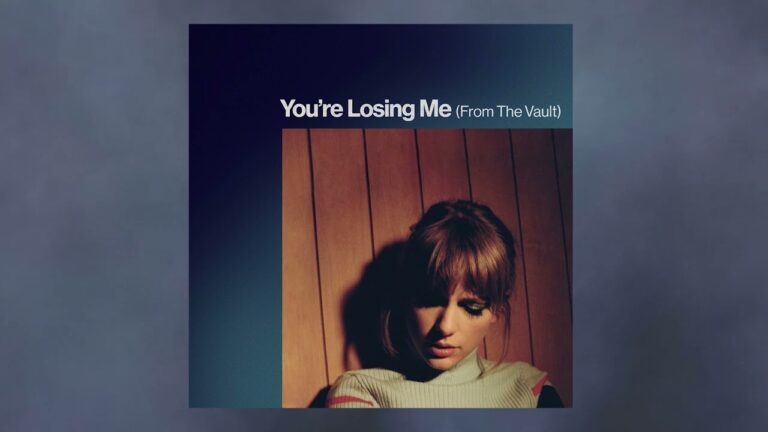 Taylor Swift – You’re Losing Me (From The Vault) – teledysk