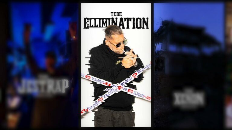 TEDE – ELLIMINATI TV VOL. 1 / ELLIMINATION / 3.12.2023 / WARSZAWA PROGRESJA – teledysk