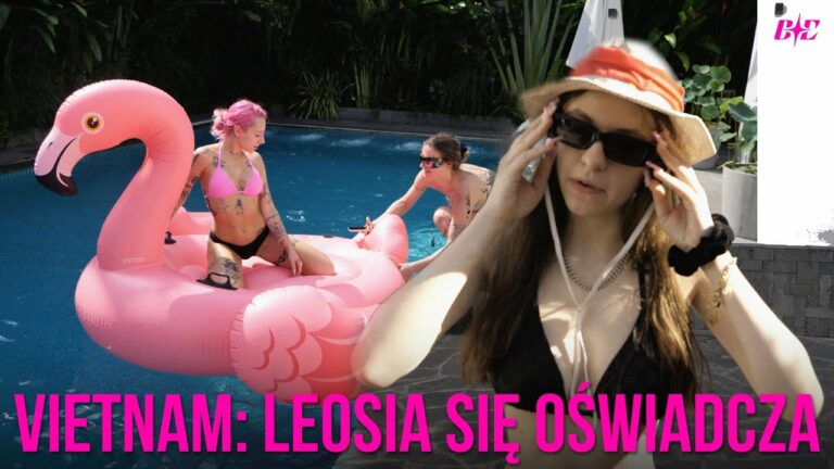 Baila Ella – Baila Ella Vietnam VLOG1: Leosia się oświadcza – teledysk