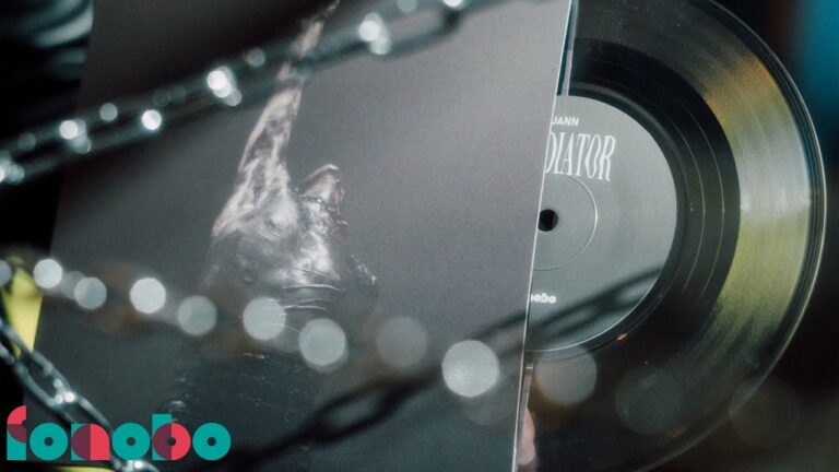 FONOBO Label – GLADIATOR POP UP STORE AFTERMOVIE – teledysk