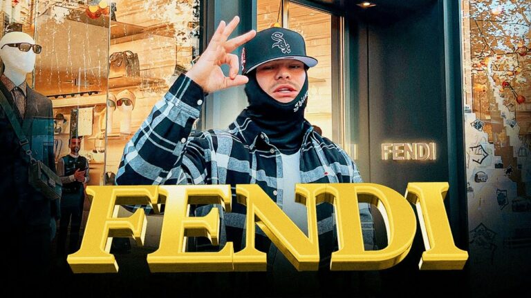 HELLFIELD – Fendi – teledysk