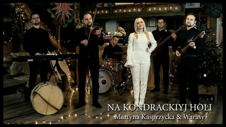 Martyna Kasprzycka, Warasy – Na Kondrackiyj Holi – teledysk