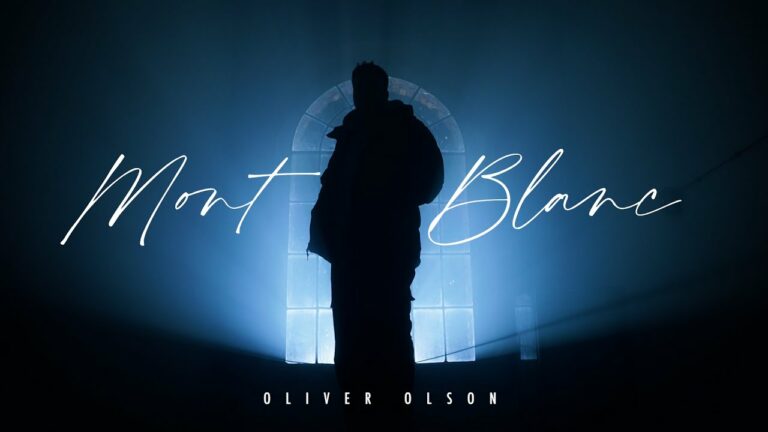 Oliver Olson – Mont Blanc – teledysk