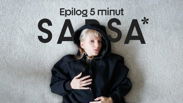 Sarsa – Epilog 5 minut – teledysk