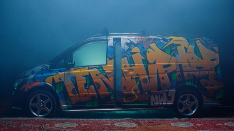 TEDE – TEN HIP HOP – teledysk