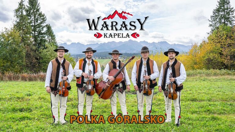 Kapela Warasy – Polka Góralsko – teledysk