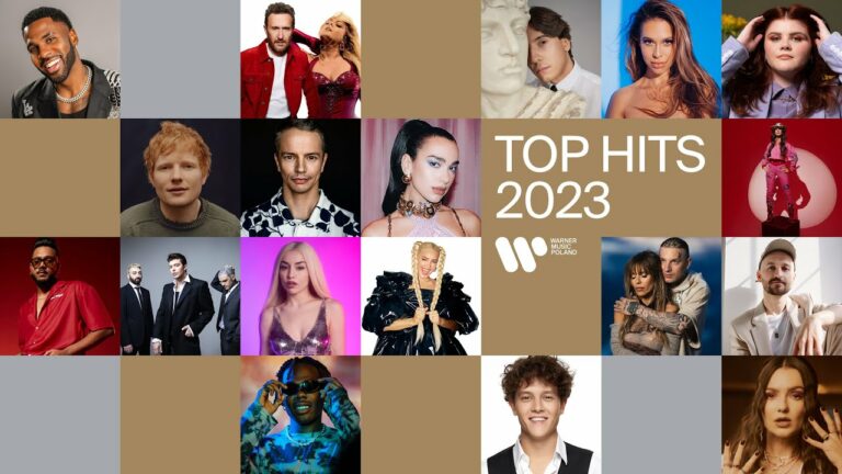 Największe Hity 2023 – Warner Mashup 2023 – teledysk