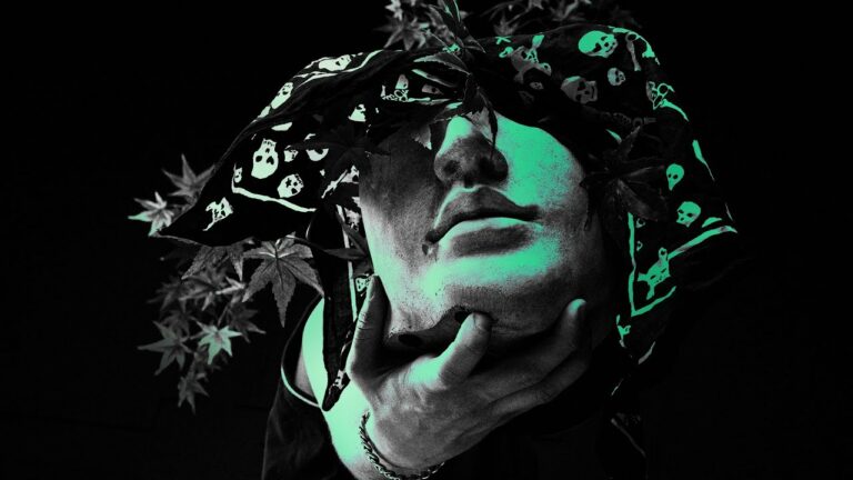 New Bad Label – Flips － Medytacja – teledysk