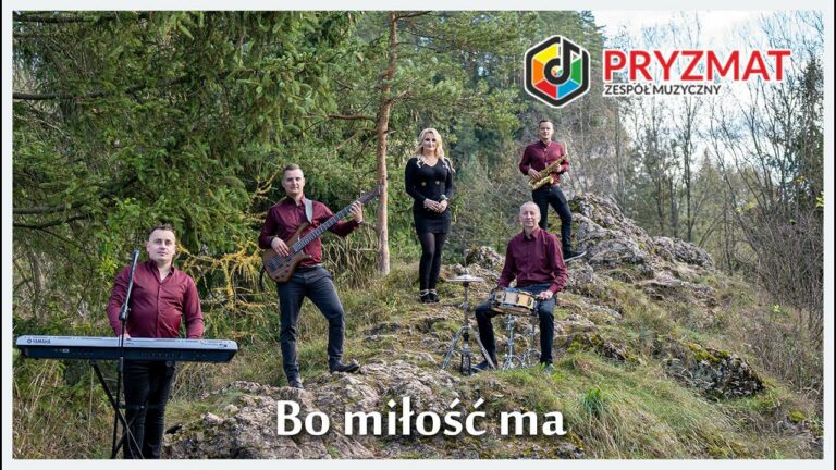 Pryzmat – Bo miłość ma – teledysk